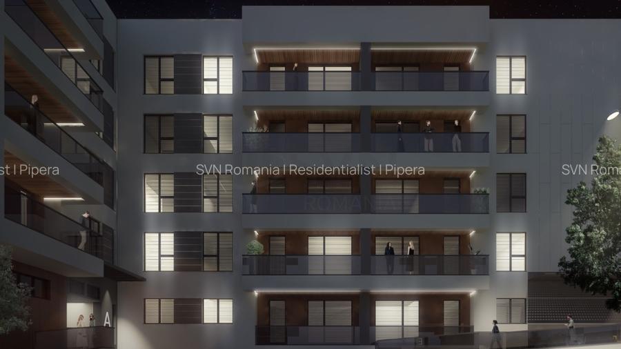 REA1023941 Comision 0 I Apartament 2 camere Miluna Residence - 5