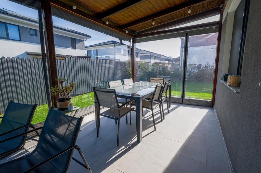 Casa individuală, 120mp utili,570mp teren, Pata - 16