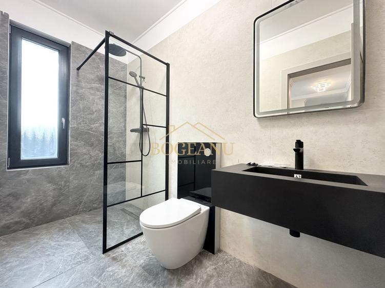 BG155- Vila moderna 5 camere Dumbrăvița | Pompa caldura-COMISION 0% - 15