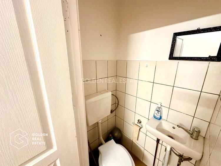 Spatiu comercial central, etaj1, 75mp, centrala termica - 7