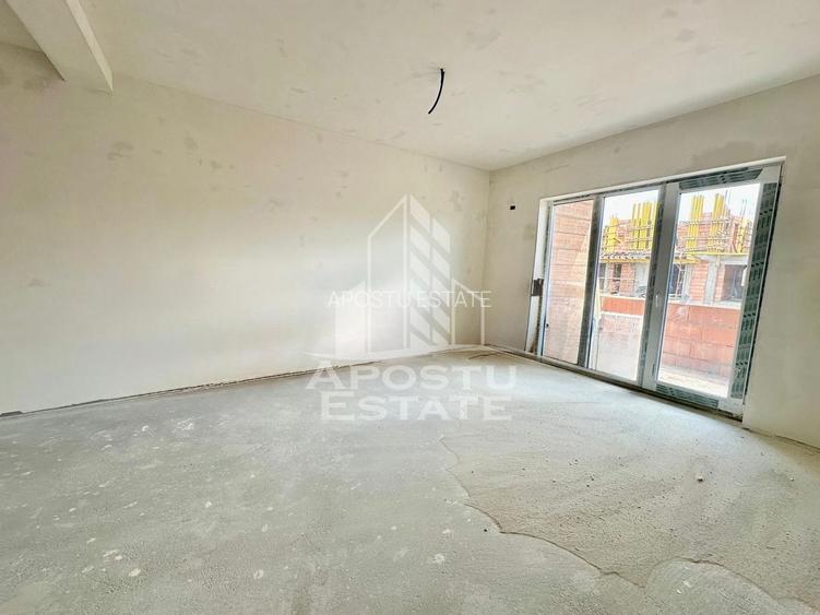 Apartament cu 2 camere, open space, Giroc - 2