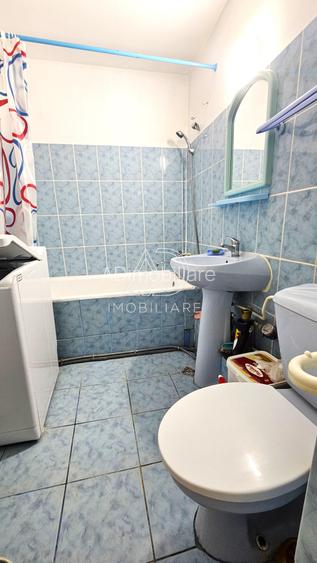 Apartament 2 camere de închiriat – decomandat, mobilat și utilat – zona 8 Mai - 9