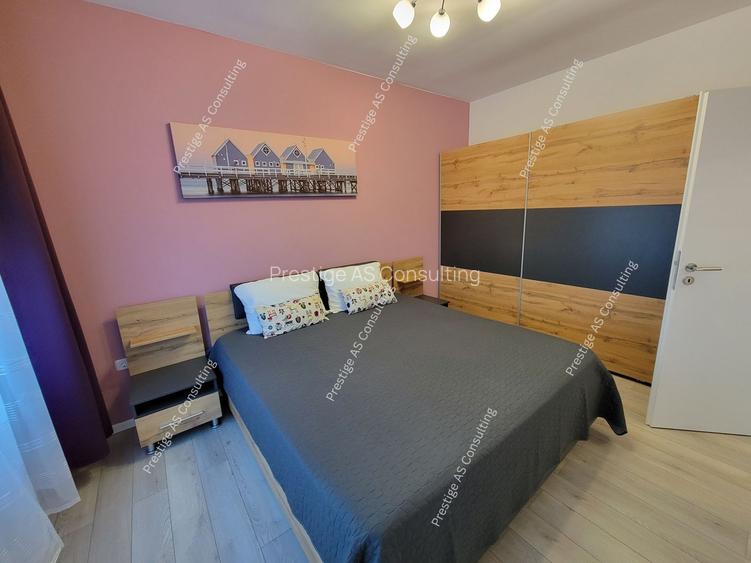 Apartament 2 camere de inchiriat | Dumbravita | 60 mp | Parcare privata - 6