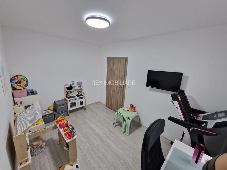 Duplex despartit prin garaj  I 5 camere I Complet mobilat I Dumbravita - 8