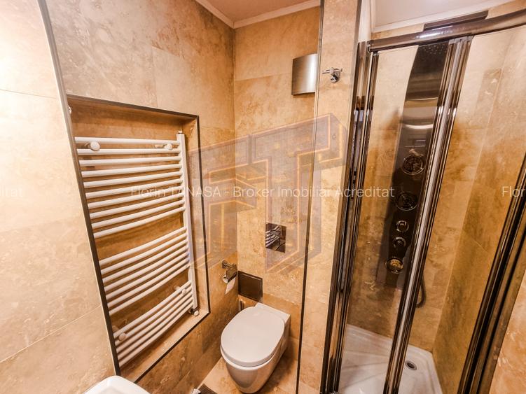 Apartament 3 camere de închiriat Decebal – Alba Iulia, 85 mp, mobilat premium - 11