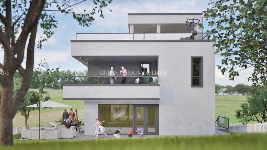 OCAZIE!!! Teren 800 mp cu autorizatie casa Cluj-Napoca - 4