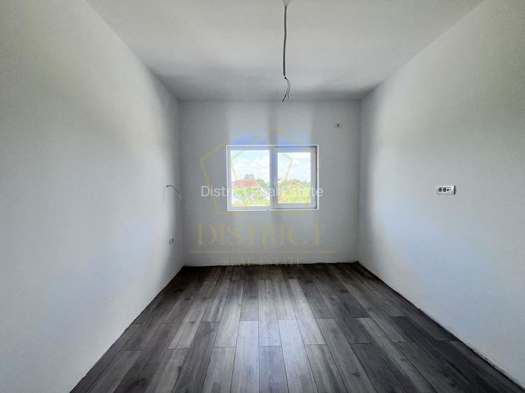 Duplex modern cu 4 camere si dressing I Mosnita Noua - 11