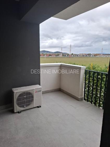 Studio la etaj intermediar,  loc de parcare propriu si balcon, Vivamus Residence - 9