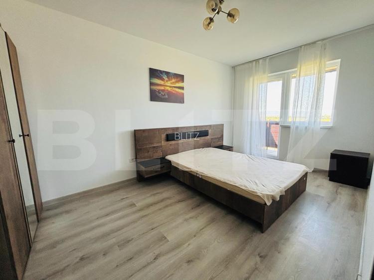 Apartament 2 camere cu 2 balcoane și vedere panoramică/Sânpetru - 4