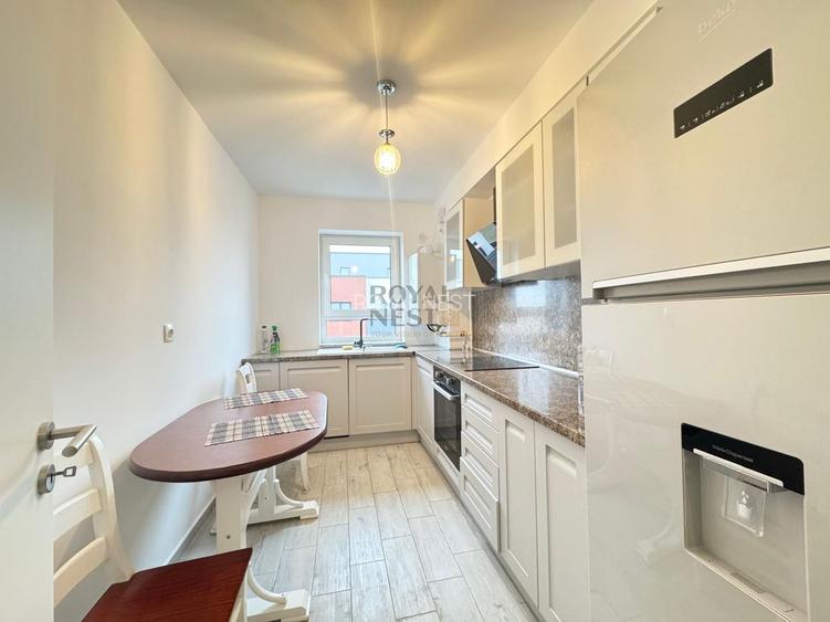 De inchiriat apartament 2 camere in Avantgarden 3 - 7