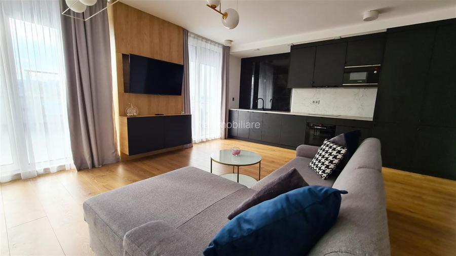 Penthouse 4 camere LUX 90mp,terasa 44mp,parcare, Gheorgheni-complex Diana - 16