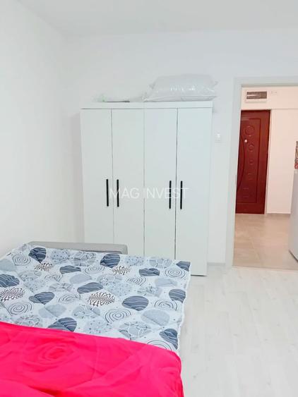 Garsoniera Tiglina 1, A-uri, etaj 1 - mobilata si utilata - 3