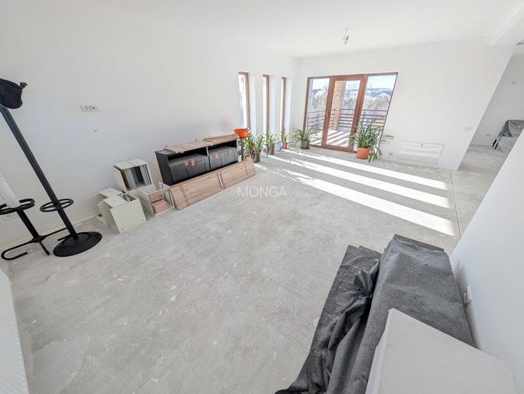 Apartament 4 Camere 116mp + 20mp terase | Otopeni 1 Mai | 0 comision - 18