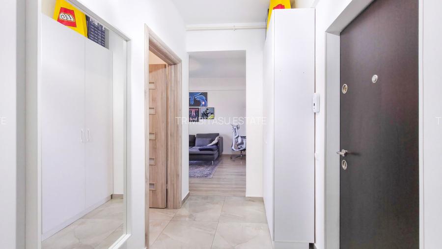 Apartament 2 camere Valea Larga, bloc 2022 + parcare acoperita - 14