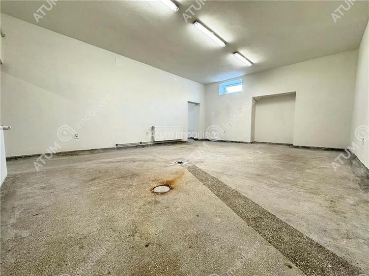 Spatiu comercial de 380 mp utili in zona Terezian din Sibiu - 21