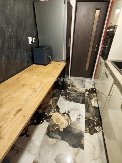 3 Camere | Parcare | 6 Min Metrou Gorjului | Centrală Proprie |Mobilat și utilat - 19