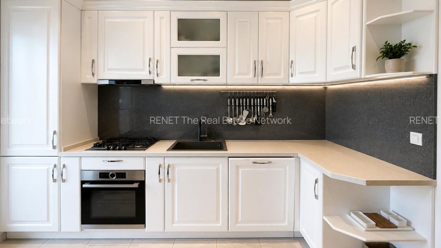 Greenfield Residence – Platanilor Apartament 4 camere 102 mp total 2 locuri de p - 9