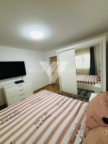Apartament 3 camere 54mp grădină proprie parcare Arhitectilor Sibiu - 2