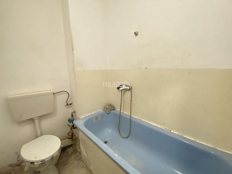 Apartament 2 Camere, 50mp, Etaj 3, GAZ, Olimpia Stadion, Comision 0% - 7