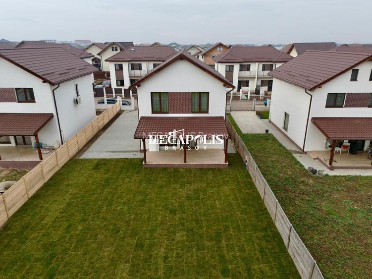 Casa individuala  BRASOV  4 CAMERE în Cartierul izvor - 8