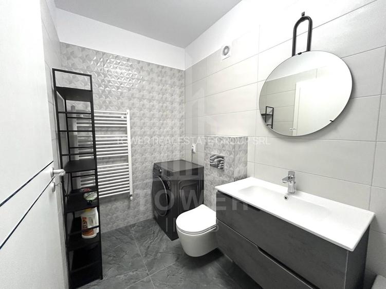 Apartament nou 2 camere, balcon 11 mp și parcare | Doamna Stanca - 6