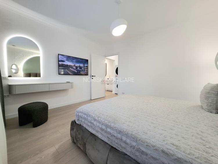 2 camere LUX Nerva Traian | Premium | Mobilat | Centrală | 61MP | Et.1 - 16