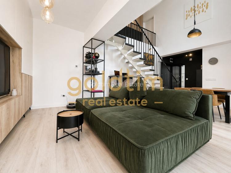 SUPERB / PENTHOUSE CU LOFT / PRIVELISTE PANORAMICA / BELVEDERE RESIDENCE - 4