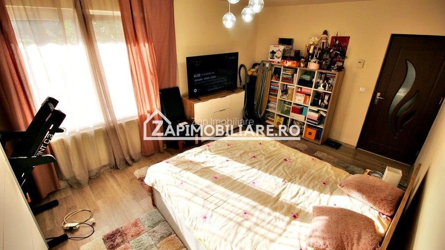 Apartament 3 camere,2 bai,72mp,bloc Izolat,cartier,Tudor - 8
