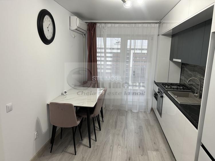 Apartament elegant de închiriat – Copou Garden-Loc de parcare subteran - 8