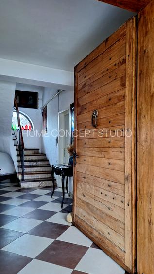 Proprietate autentica cu potential turistic lângă satul Viscri,  judetul Brașov - 30