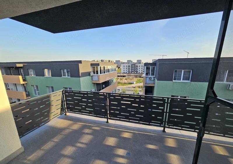 2 camere decomandat, prima închiriere, 67 mp, centrală, parcare, EFY Pallady - 10