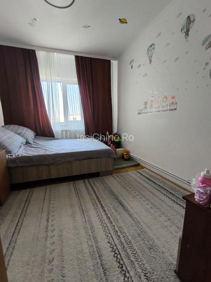 Apartament 3 camere de vânzare – 80 mp, 2 balcoane, 2 băi – Bulevard Poitiers - 5