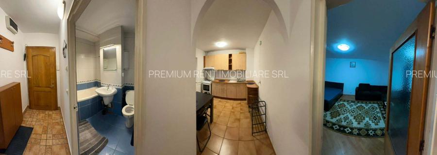 Dristor, garsoniera, 8 minute metrou, 42 mp, PET FRIENDLY, decomandata - 2