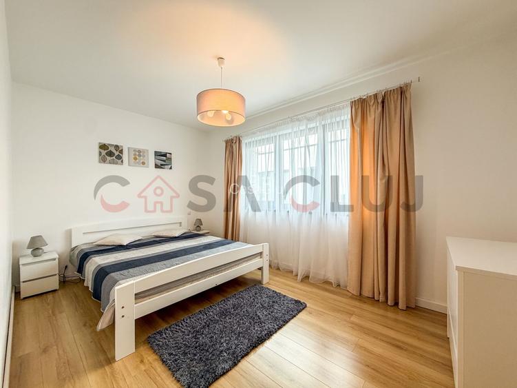 Casa moderna cartierul Europa - 17