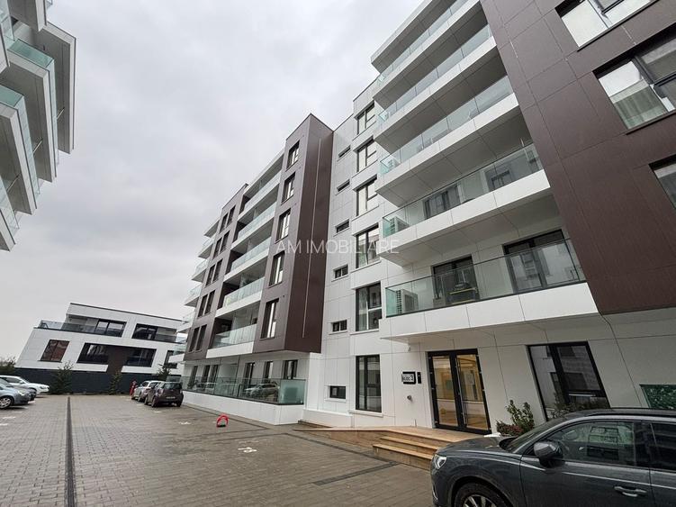 AP. 2 CAMERE MTM RESIDENCE, PRIMA INCHIRIERE, PARCARE, COMISION 0% - 8