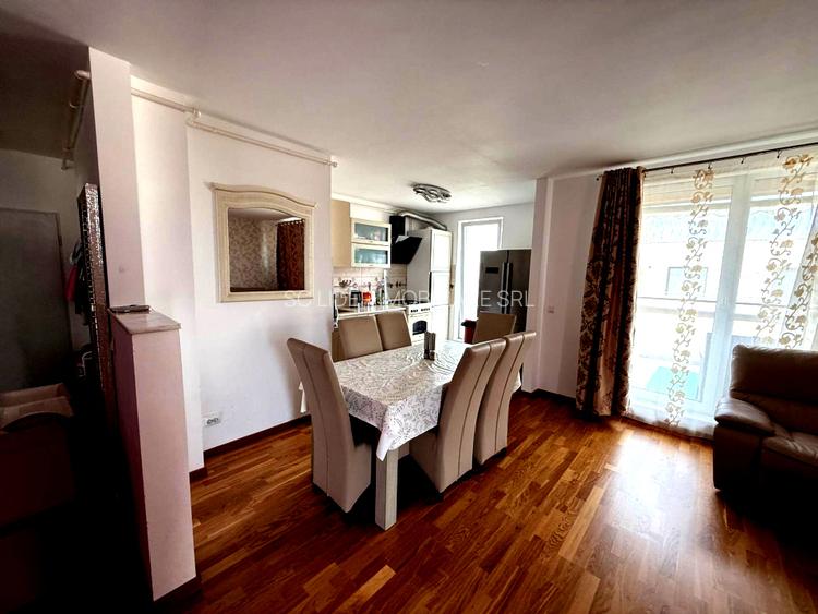 Apartament Modern cu 3 Camere si Terasa  in Zorilor,  zona Andrei Muresanu Sud - 5
