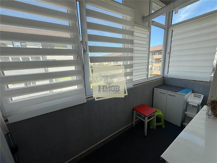 Apartament modern cu 2 camere balcon si parcare Cartierul Arhitectilor - 7