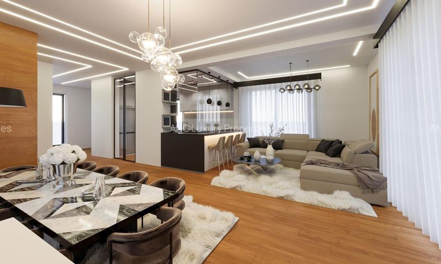 Vila deosebită cu 4 camere în Tunari – Refugiu urban de lux, personalizabil după - 5