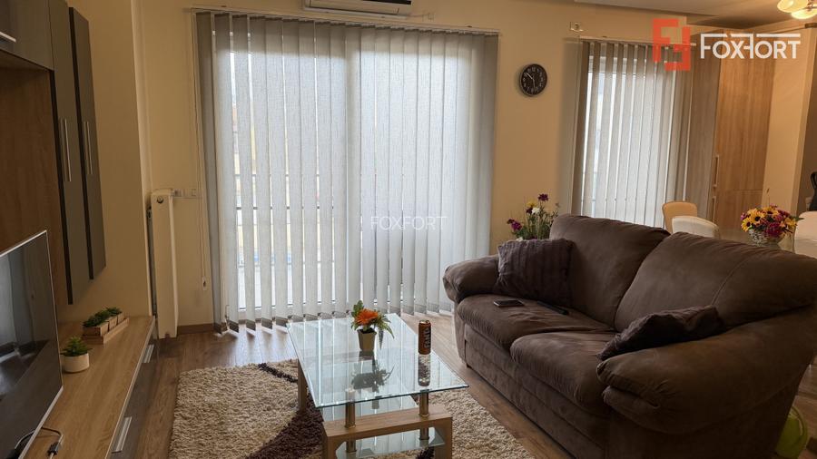 COMISION 0% Apartament cu 2 camere, la etajul 1, zona Spitalul Judetean - 5