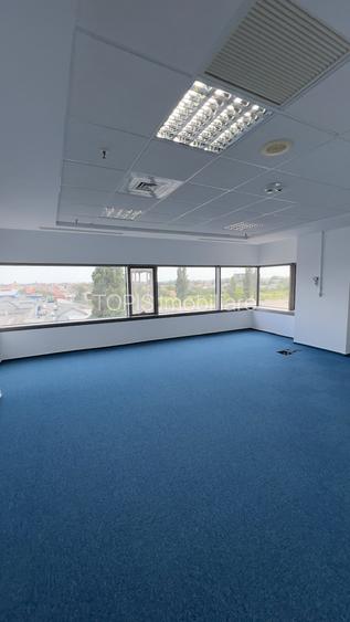 Pantelimon RAMS Business Center/ Birouri Clasa A / COMISION - 0% - 23