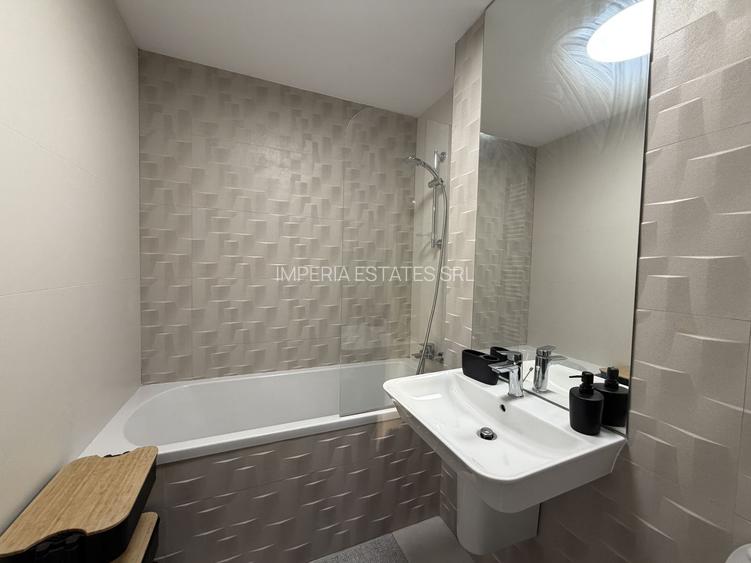 STUDIO DUBLU!!Modern, mobilat complet, finisaje premium - 26