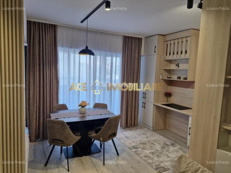 Garsoniera de inchiriat | Lujerului | Metrou | Parcare | Modern - 8