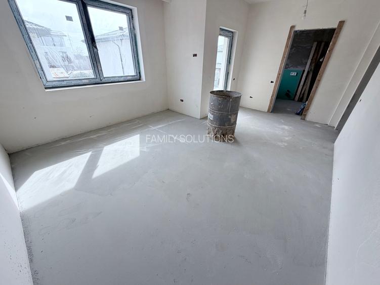 Oferta limitata. Casa P+1+Pod. 3 cam. Util 110mp. Teren 237mp - 22