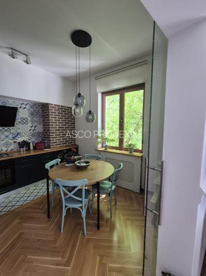 Apartament 3 camere ultracentral mobilat ultramodern Ateneu Calea Victoriei - 13