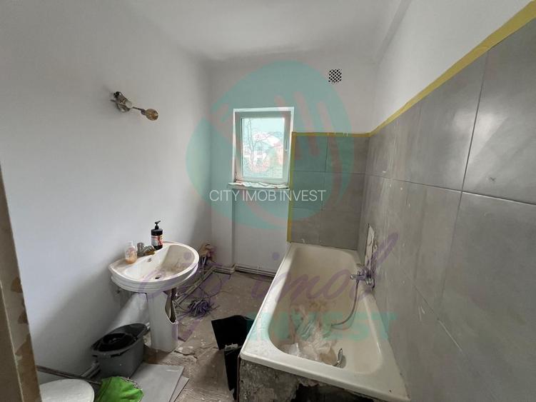 4 Camere bloc interbelic| Unirii-Budapesta | 124 mp | Centrala proprie - 7