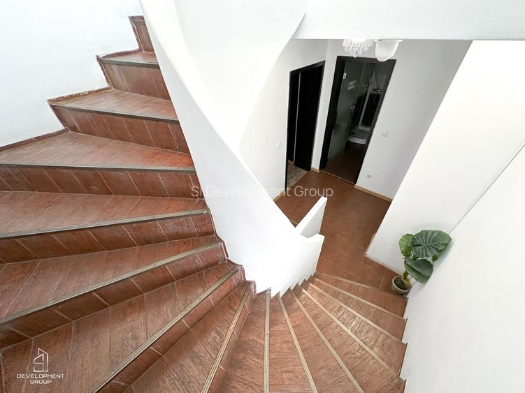 Vila S+P+1E+M  - Piata Victoriei, metrou 7 minute - Ideal Birouri / Servicii - 4