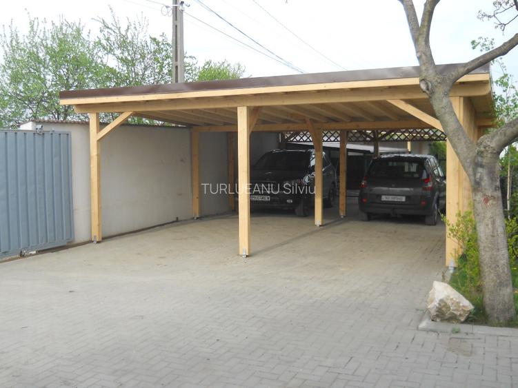 Inchiriez  2 garaje  si  locuri parcare acoperite Tatarani - 7