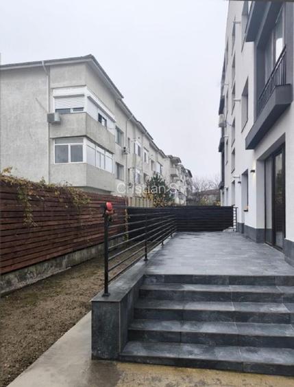 Apartament 3 camere cu gradina proprie - 4