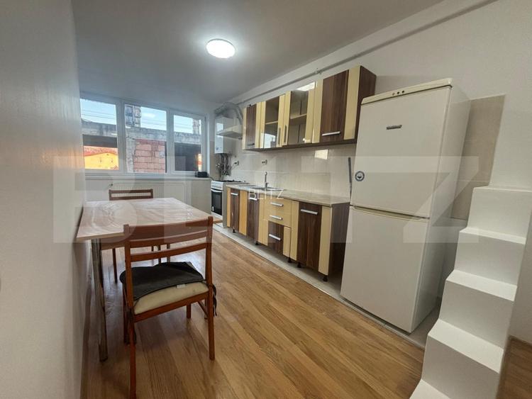 Apartament 2 camere, 51 mp, etaj intermediar, zona Muzeul Apei - 3