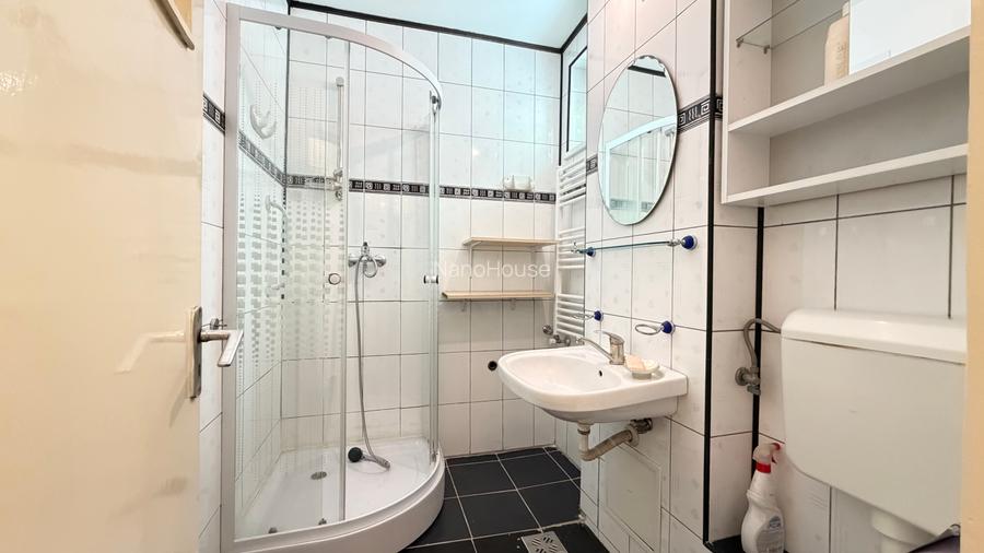 Apartament 2 camere, semidecomandat – Etaj 1 | Centrală proprie | Balcon generos - 8